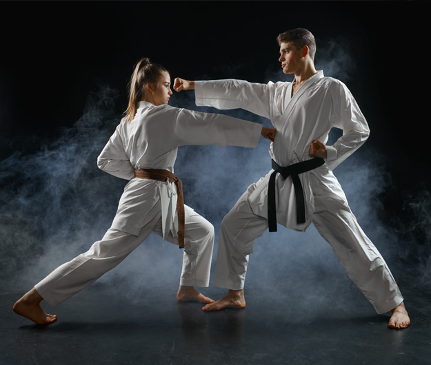 Martial Arts
