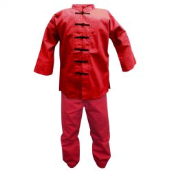 Kung-Fu Uniform